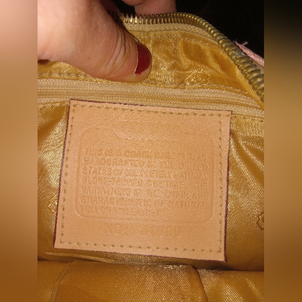 Juicy Couture hand bag